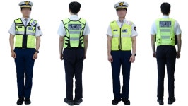 새 경찰 제복, 당신의 선택은?