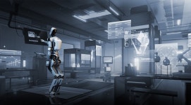 중국 로봇기업 수 한국의 100배…상반기 투자만 3조원 빨아들여