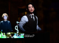 [포토]테이, 오늘은 뮤지컬 배우