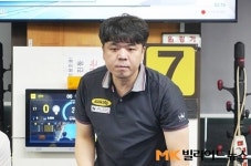 빌킹코리아 선수 차명종 김도현 개그맨 김민수 가수 박지현 등이 함께한 ‘빌킹스타즈’ 자선 평가전