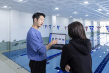 AI로 수영장 안전 지킴이… 스위밍몬스터, 차세대 수영장 관리 혁신을 선도한다