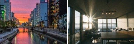 숙소 따라가는 여행자 주목…나만의 별장에서 즐기는 해변 여행지 10