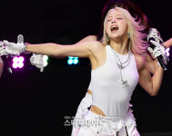 [포토] 파워풀 선혜