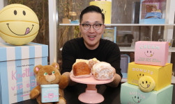 "아이스크림 같은 도넛, 미국 입맛 녹였죠"