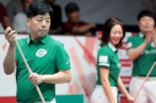 PBA팀리그 하나카드 ‘장모상’ 귀국 초클루 대체선수로 황형범 선발