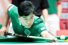 “대체선수 황형범이 끝냈다” 하나카드, 접전 끝에 NH농협카드 제압, 단독선두로[PBA팀리그2R]