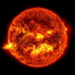NASA·IBM, 태양 폭발 예측하는 AI ‘수리야’ 공개