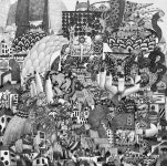 갤러리끼에서 김남헌 개인전 개최 ‘관계 속에서 태어난 감정의 변종들’