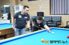 “인천에 가면 학생당구 요람이 있다” 초중고생 10여 명이 당구선수 꿈 키우는 ‘송도당구아카데미’