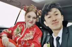영어 잘 몰라 그냥 “아이 러브 유” 했는데…미국 여성과 5개월만에 결혼한 중국인