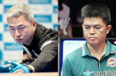 “뛰는 마민껌 위에 나는 Q.응우옌” 애버리지 2.813, 3.214로 64강行[PBA 4차전]