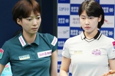 “둘이 합쳐 9승”임정숙 이미래 올시즌 첫 16강…김보미 김다희도 합류[LPBA 4차전]