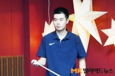 “이런 불운이” 韓주니어당구대표 손준혁-김현우, 김도현-이규승 세계주니어3쿠션 예선부터 격돌