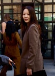 고현정 이준영 뉴욕 투샷...훈훈 비주얼