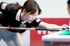 “우승후보 발톱 드러내나” SK렌터카, 하이원 꺾고 3연승…4팀이 3승1패 선두 경쟁 치열[PBA팀리그 3R]