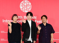 [포토] 영화 ‘어리석은 자는 누구인가’, 기자회견 열려