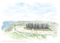 “비싼 서울 대신 경기로”…HDC현대산업개발 ‘운정 아이파크 시티’ 10월 공급