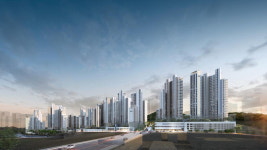 광명뉴타운 철산역자이 GS건설 650채 일반분양