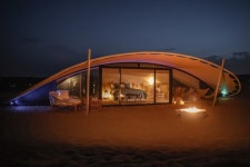 숨겨진 별 맛집 여행지…사막과 산 오가며 즐기는 두바이 ‘별빛 여행’