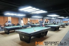 [불황극복 당구장] 365일 24시간 연중무휴 광명스타디움당구클럽 “낮3시부터 새벽까지 손님 꽉차”