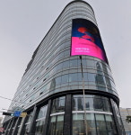 옛 韓銀 소공별관 매물로