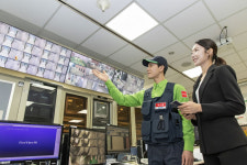 호텔 치안 공백, 에스원 AI 스마트 솔루션이 해결한다