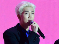 소문난 미술품 수집가 BTS ‘RM’  큐레이터 데뷔한다