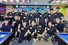 [최강 당구동호회]18년 역사 부산BMC…30대 회원들 어느덧 머리 희끗한 중년으로