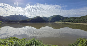 극한 가뭄에 국민적 관심 받았던 ‘오봉저수지’...현재 저수율은