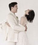 “11월 23일 결혼”…이장우♥조혜원, 웨딩화보 공개