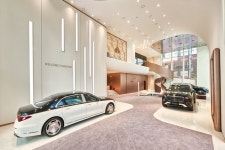 “역시 마이바흐는 차원이 달라”…센트온·HS효성더클래스, 향기 마케팅 진행