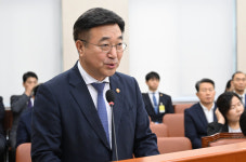 행안위 국감서 국정자원장 “배터리 이설 관련 인식·제도 취약했다”