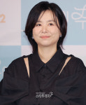 [포토]장혜진, 세계의 주인으로 인사드려요