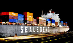 중국, 얼어붙은 무역로 뚫었다…북극항로 통하니 2배 빨리 유럽도착