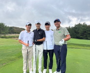 사비 털어 골프캠프 … 꿈나무 돕는 안병훈