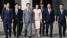 이재명 대통령, 아세안 참석차 출국…‘정상외교 슈퍼위크’ 본격 돌입