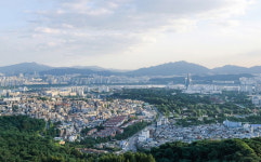 서울의 역사가 응축된 최고 명당…풍수지리로 본 용산