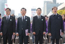 [속보] 이 대통령 지지율 56%…민주 39%·국힘 25% [NBS]