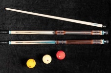 “세련된 디자인에 타구감을 더하다” 한밭 당구큐 ‘플러스프로’ 업그레이드 버전