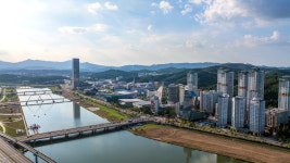 한 지붕 살던 대전·충남 다시 합칠까