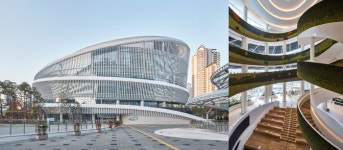 해안건축, ‘경기도서관’ 설계로 공공도서관의 새 지평 열다