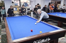 “당구도 치고 추억도 쌓고” 126년 역사 선린총동문회 당구대회 성료