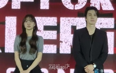 ‘킬러들의 쇼핑몰’ 이동욱 “어차피 분량은 많아…시즌2 부담 적어” 너스레 [2025 디즈니+ 프리뷰]