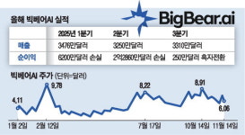 제2의 팰런티어 될까…빅베어AI 주목