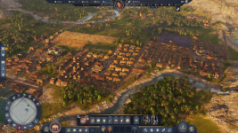 로마의 총독은 이런 느낌?…‘아노 117: 팍스 로마나’에서 즐기는 도시 건설의 재미