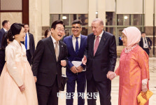 이재명 대통령, 튀르키예 국빈 방문