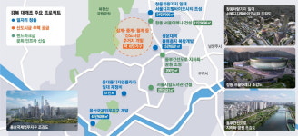 강북지도 확 달라진다…창동에 고층빌딩숲, 노원에 10만가구 신축