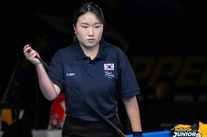 ‘포켓볼 유망주’ 김민준 세계주니어10볼 U17 승자최종예선行…女U19 허여림은 30일 패자2회전