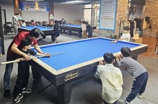 [김용일의 당구인사이트] 당구지도자 새 지평 여는 ‘홍박사’ 홍진표의 의미있는 시도