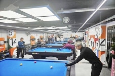 ‘1년만에 무인당구장 16호점’ 당구야놀자 선장덕 대표 “내년까지 100호점 만들겠다”